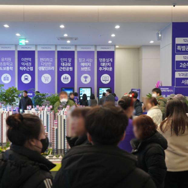 상품·가격 매력 겸비 '이천 중리 B3블록 금성백조 예미지' 차주 청약