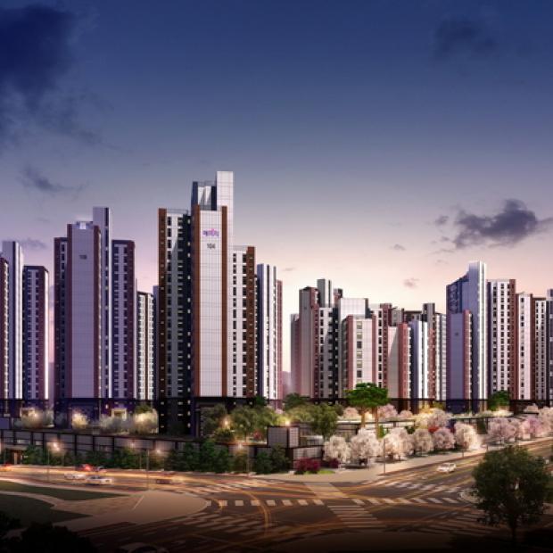 “입주기간 6개월 혜택”…금성백조, ‘이천 중리 금성백조 예미지’ 22일부터 청약